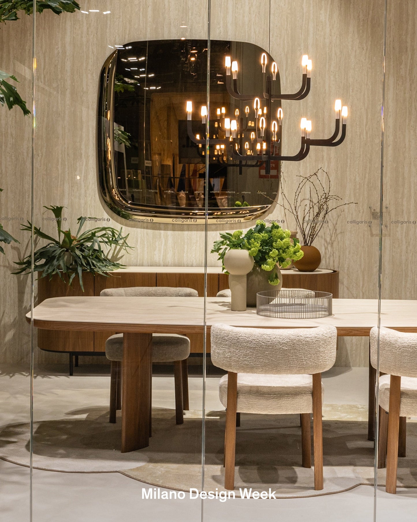 Glen spisestuestol med treben, Nyhet