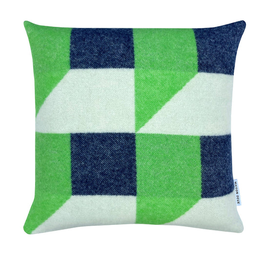 Cubic Pyntepute ull Apple navy