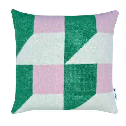 Cubic Pyntepute ull Grass Pink