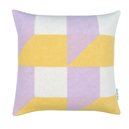 Cubic Pyntepute ull Lilac sun