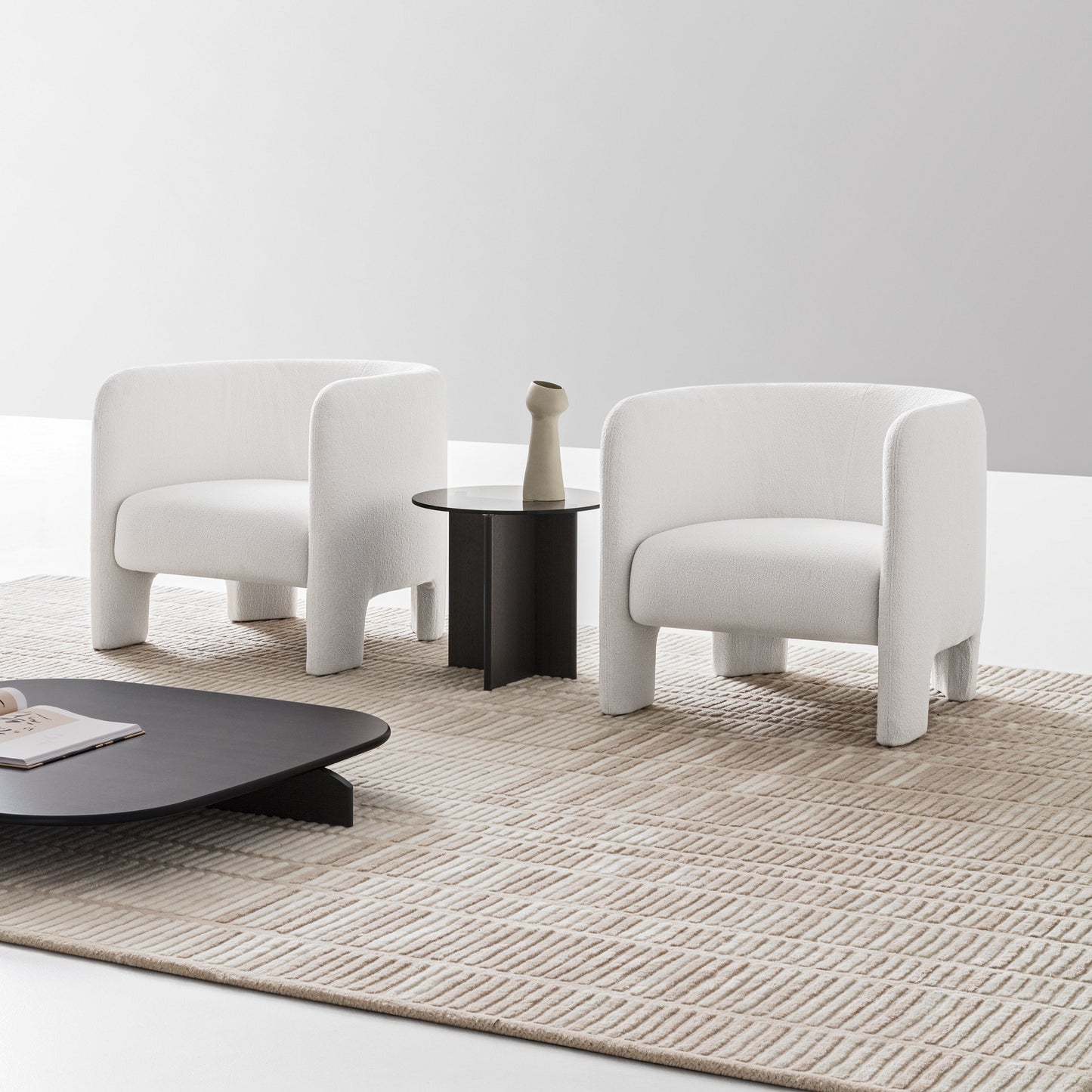 Cali sofa, flere varianter.