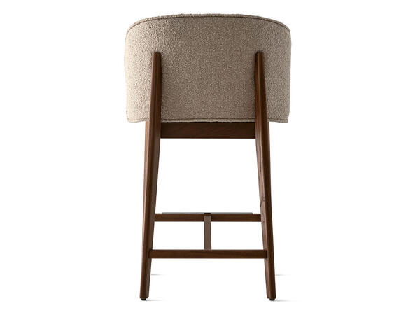 Abrey Barstol med treben