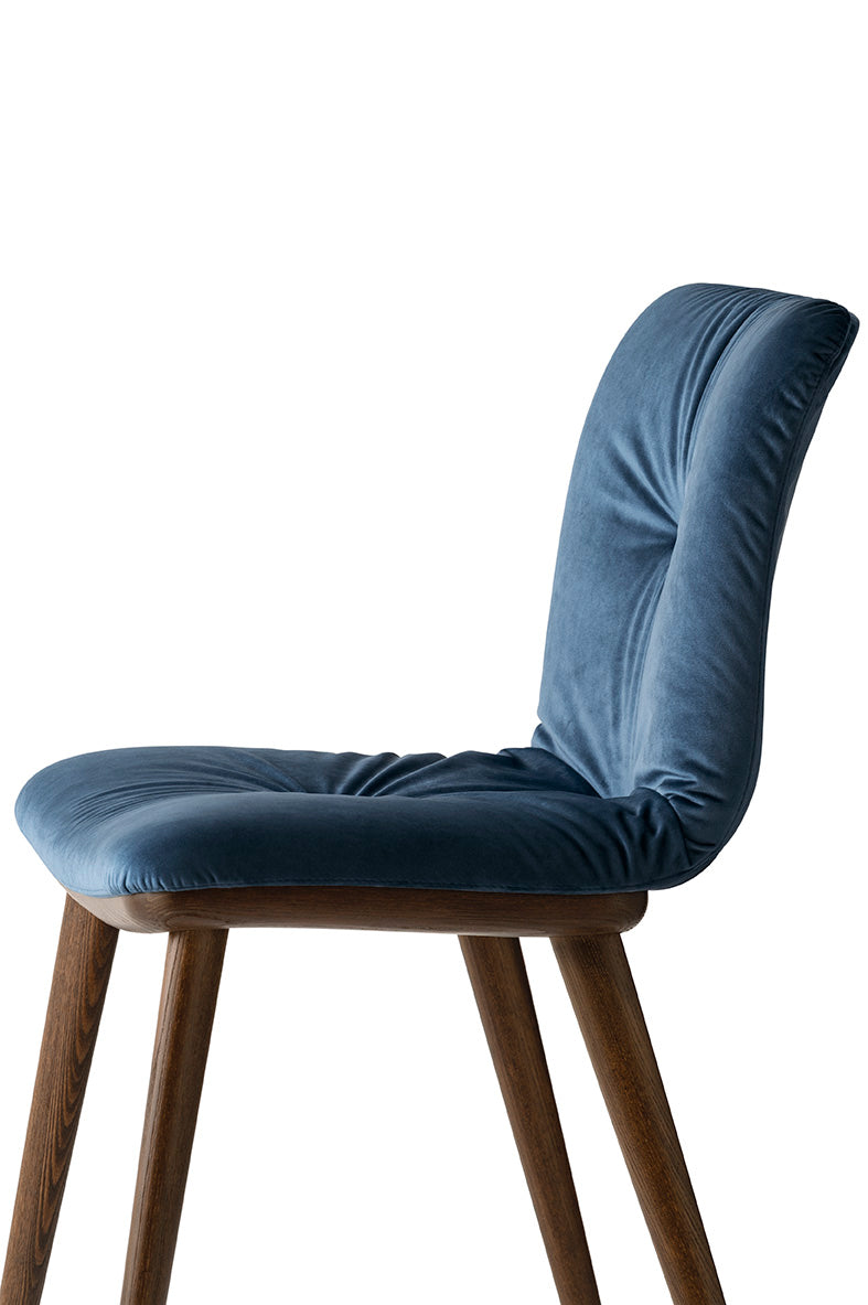 Annie spisestuestol med treben polstret, CS1846