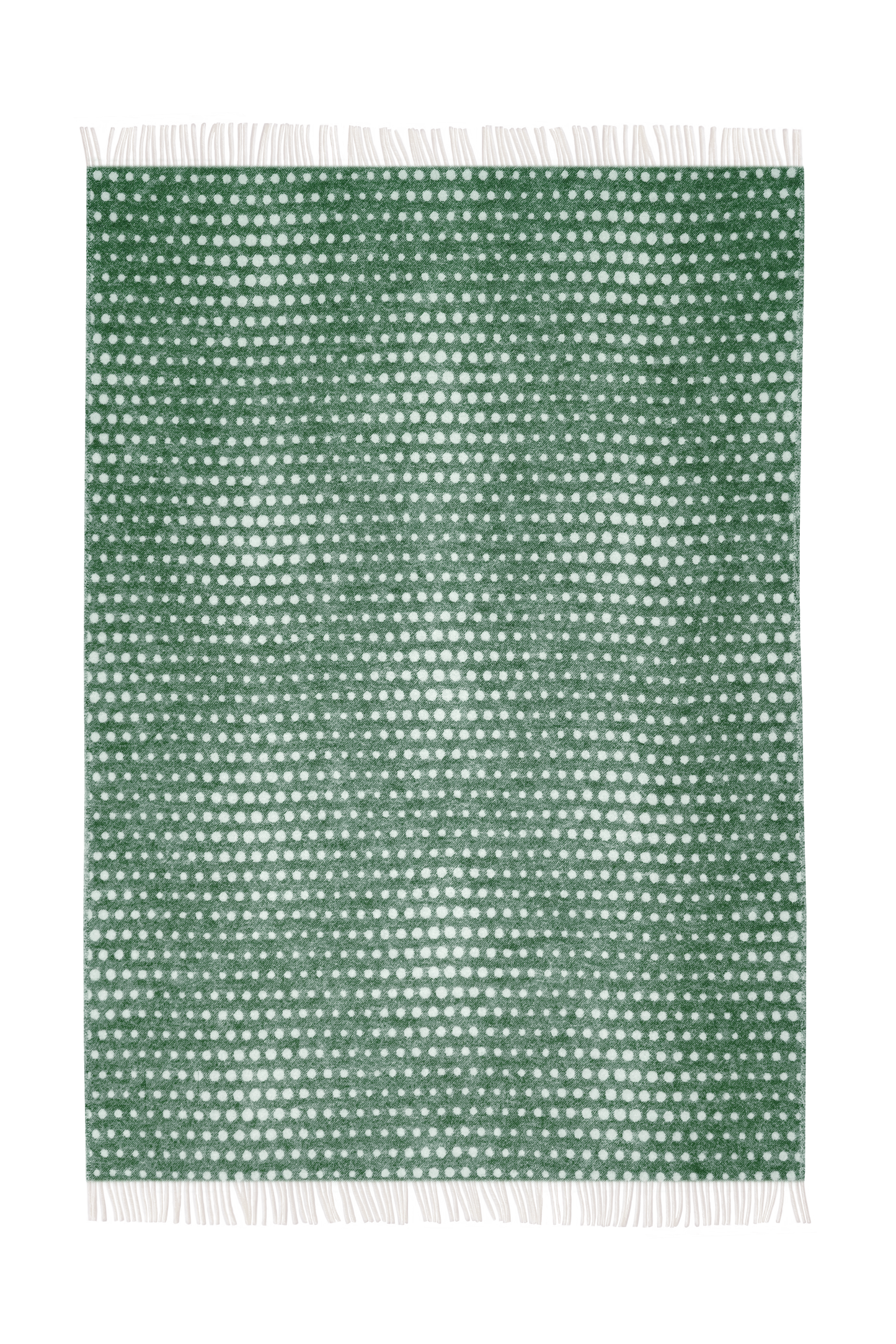 Moooi Blooming Seadragon Ullpledd_Sage forrest