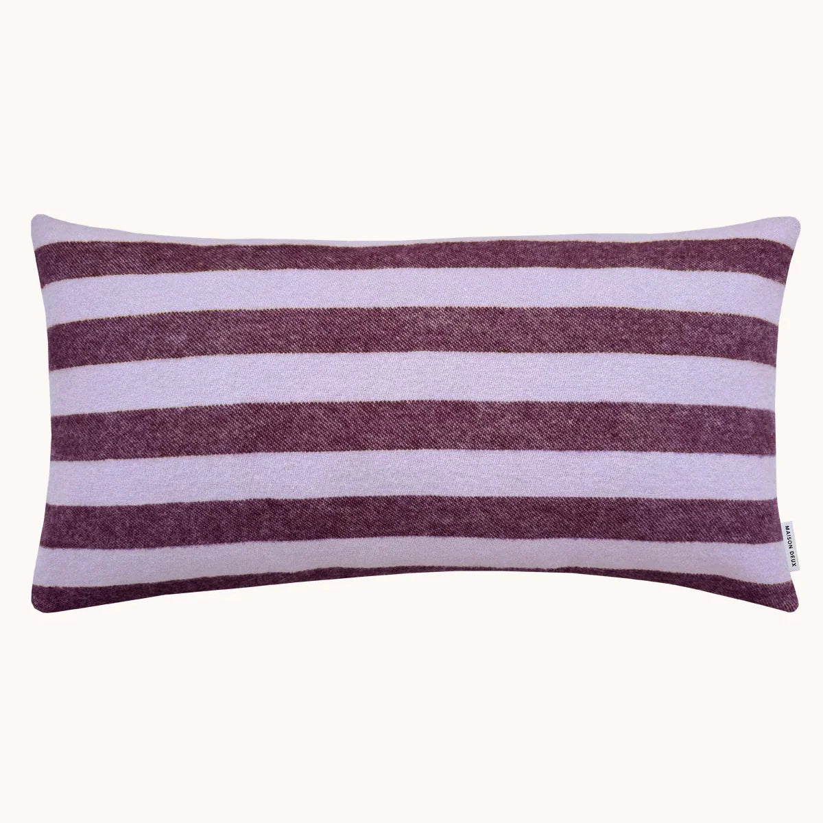 XL Candy wrap Pyntepute ull Lilac aubergine