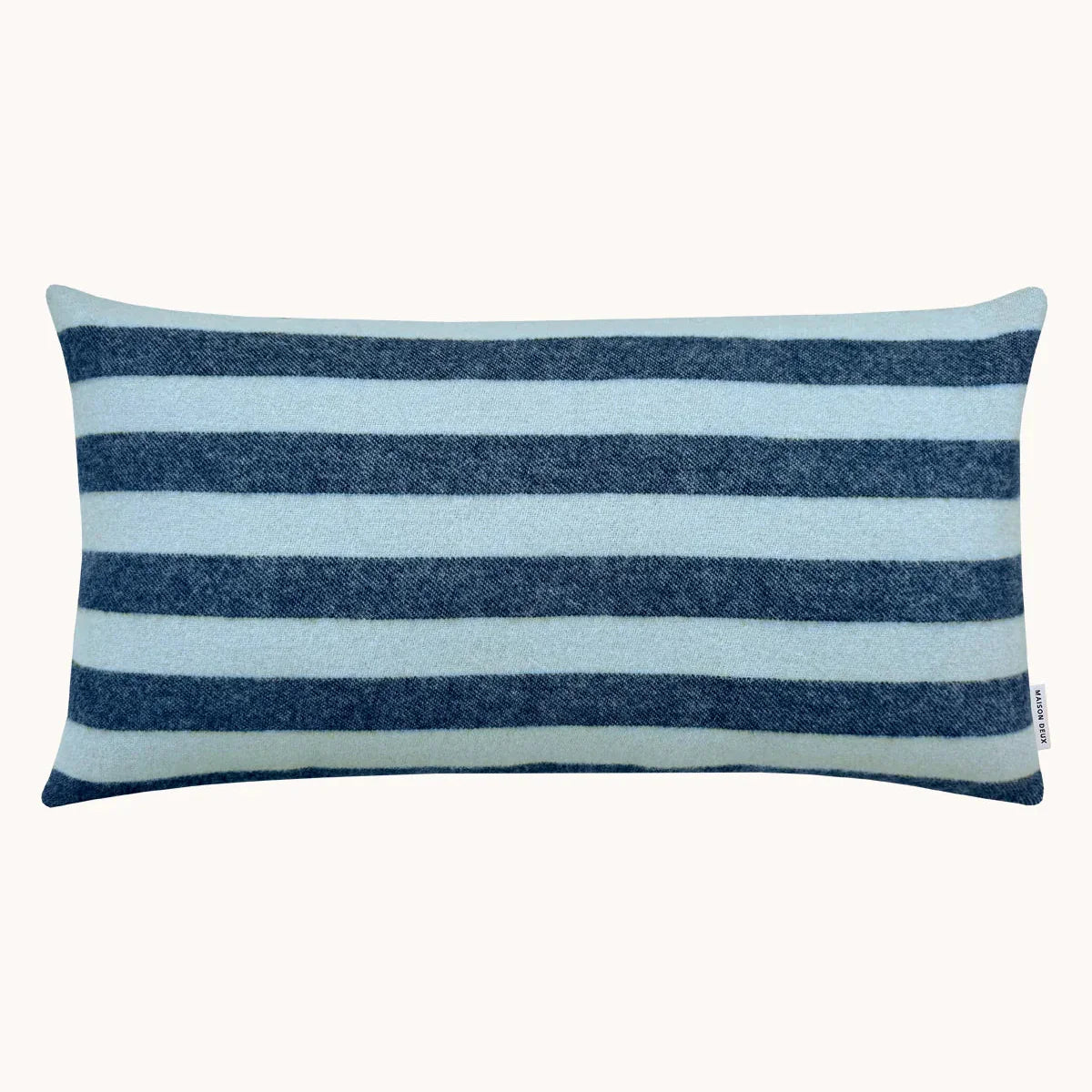 XL Candy wrap Pyntepute ull Navy Ice blue