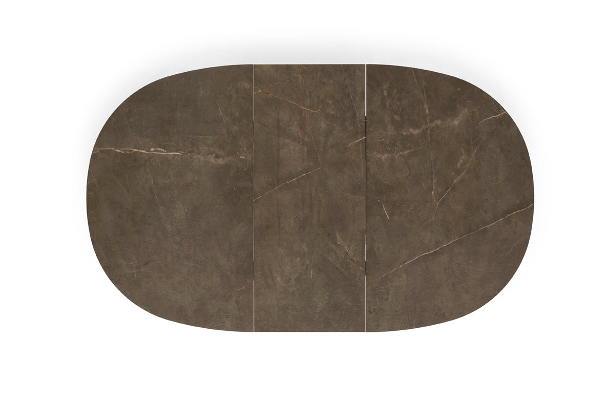 Twins spisebord 165-200 utrekkbart