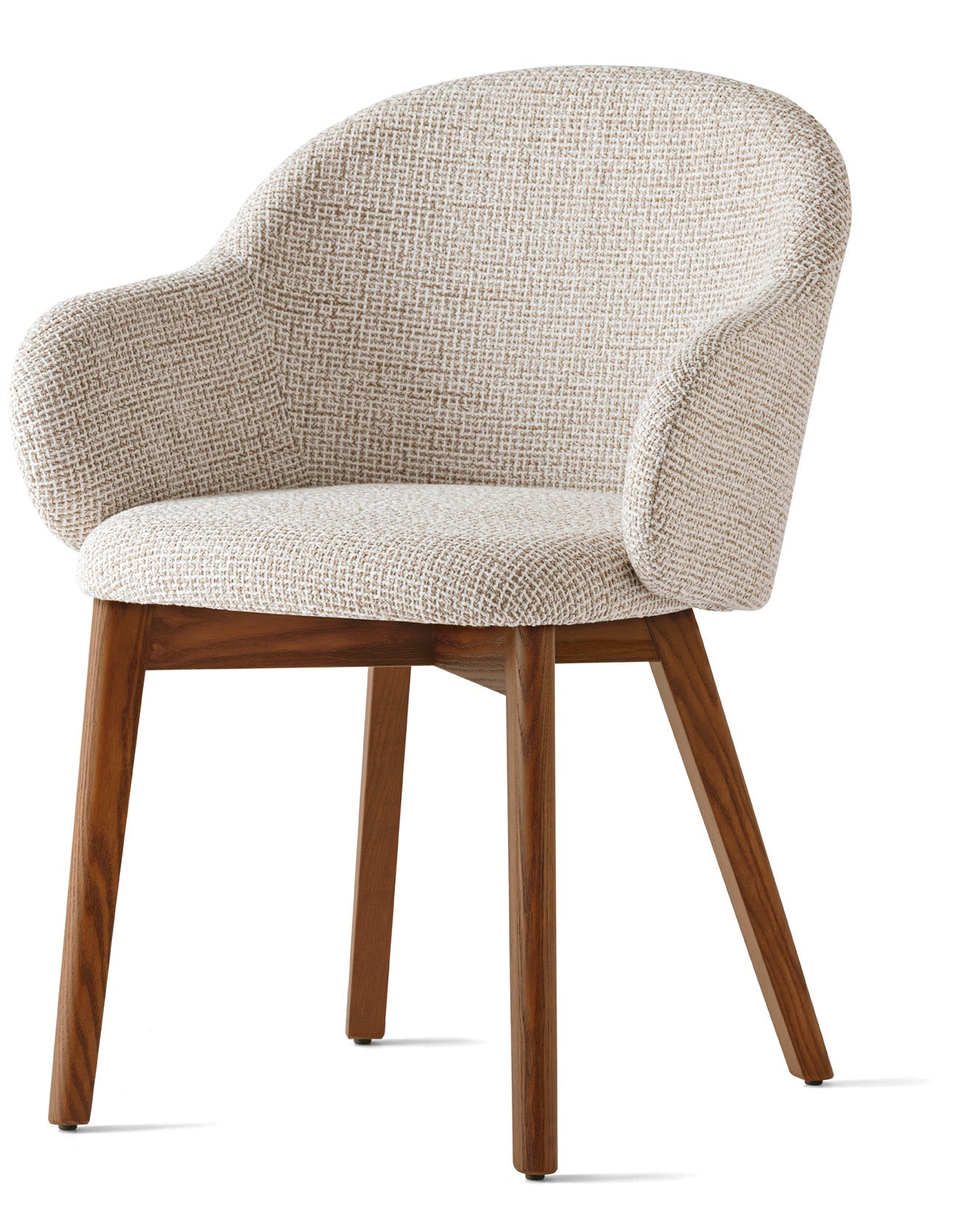 Holly Fab spisestuestol treben