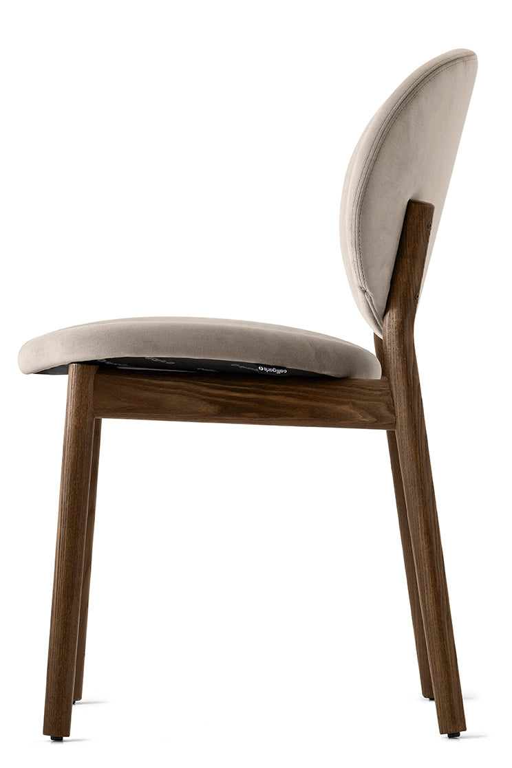 Ines spisestuestol med treben, ny