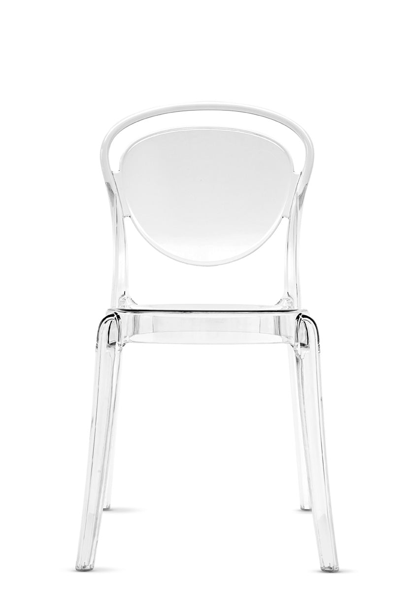Parisienne polycarbonat stol