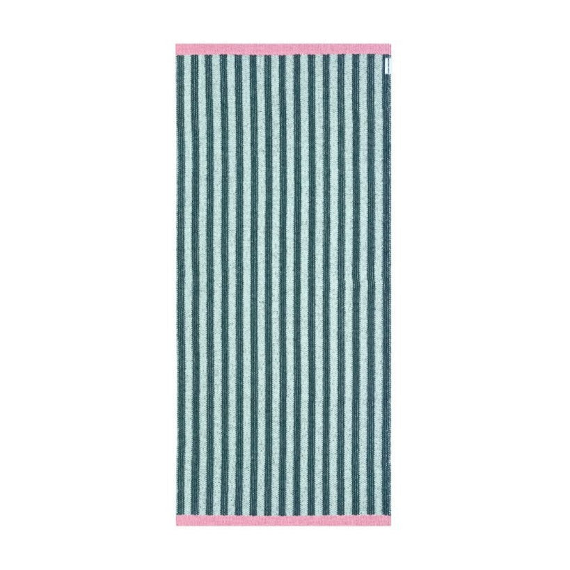 Stripe Teppe Cactus plast gulvteppe inne/ute flere størrelser