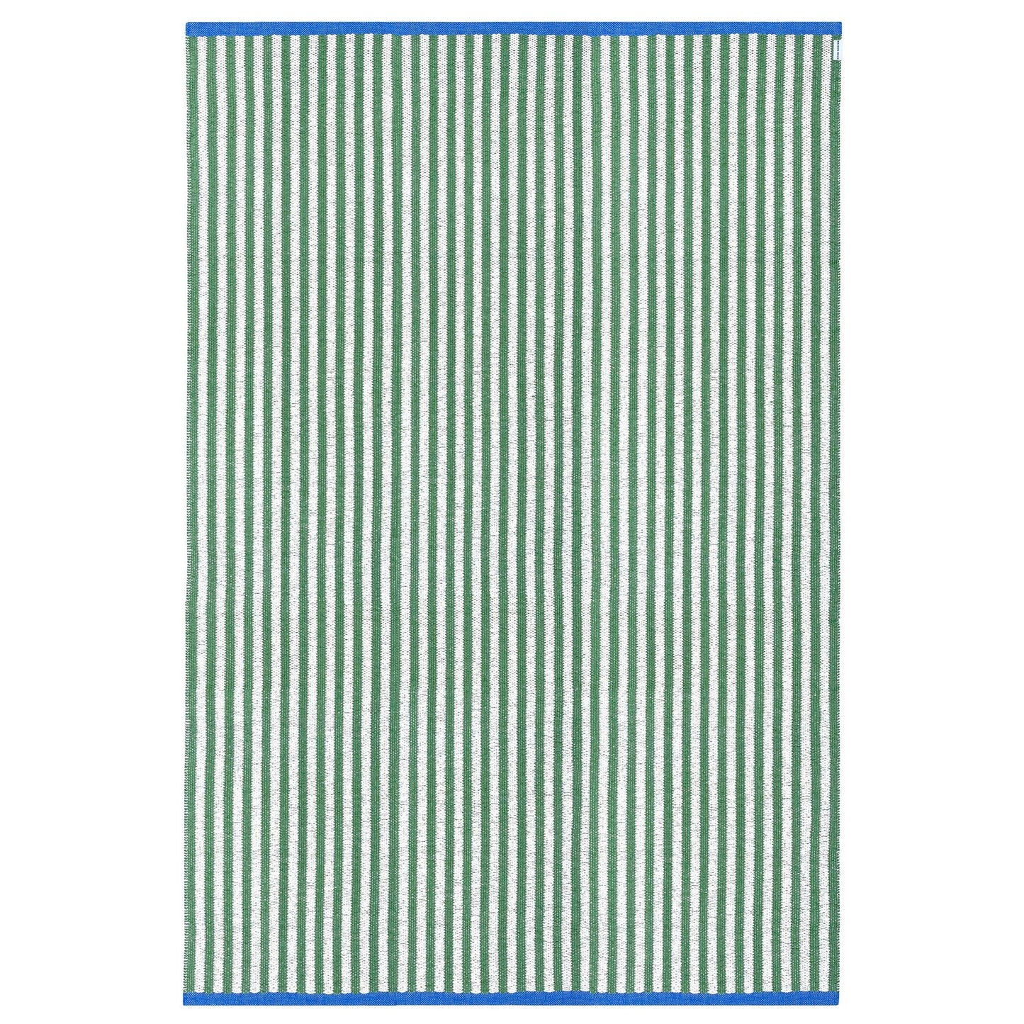 Stripe Teppe Grass plast gulvteppe inne/ute flere størrelser