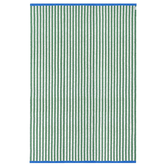 Stripe Teppe Grass plast gulvteppe inne/ute flere størrelser