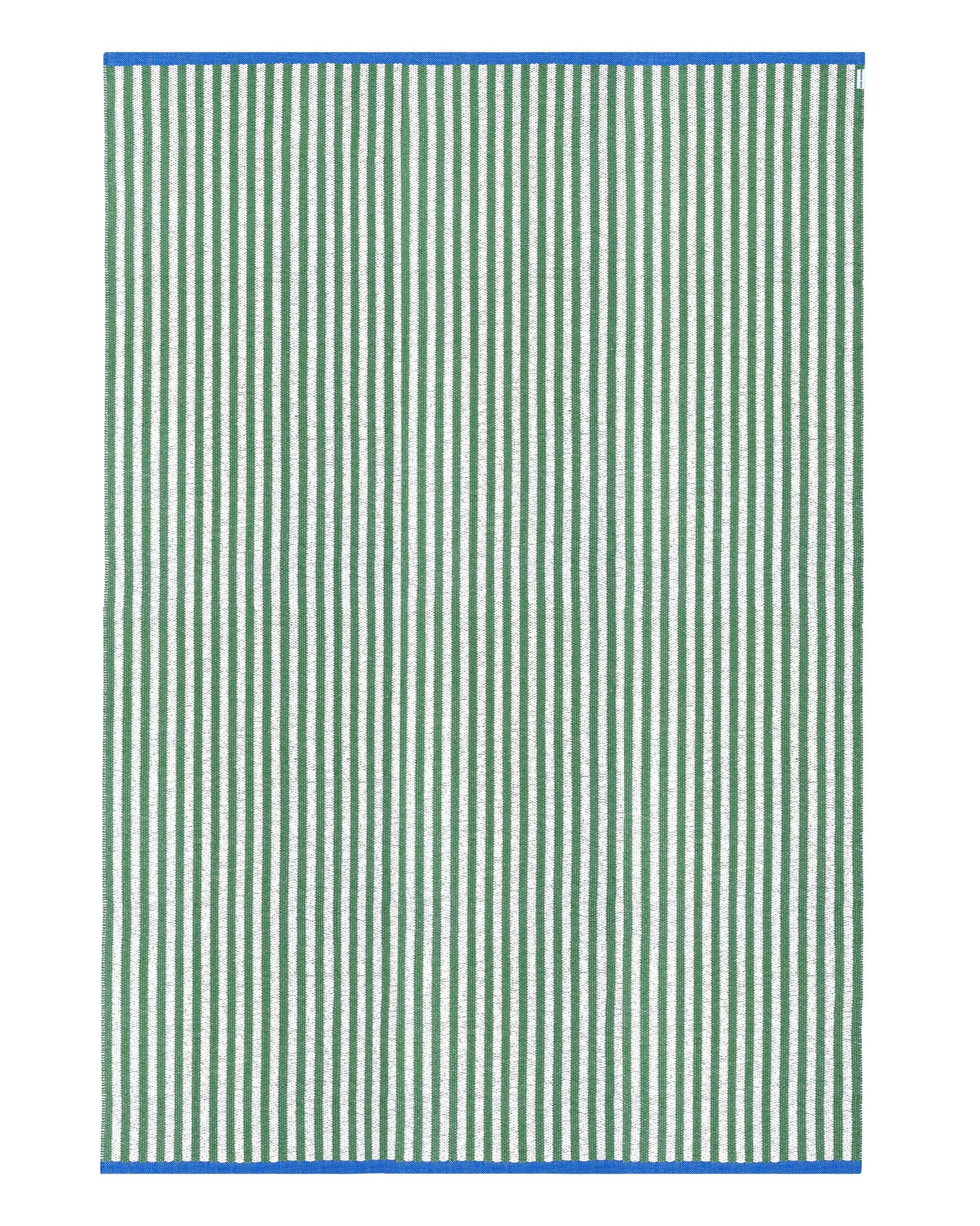 Stripe Teppe Grass plast gulvteppe inne/ute flere størrelser