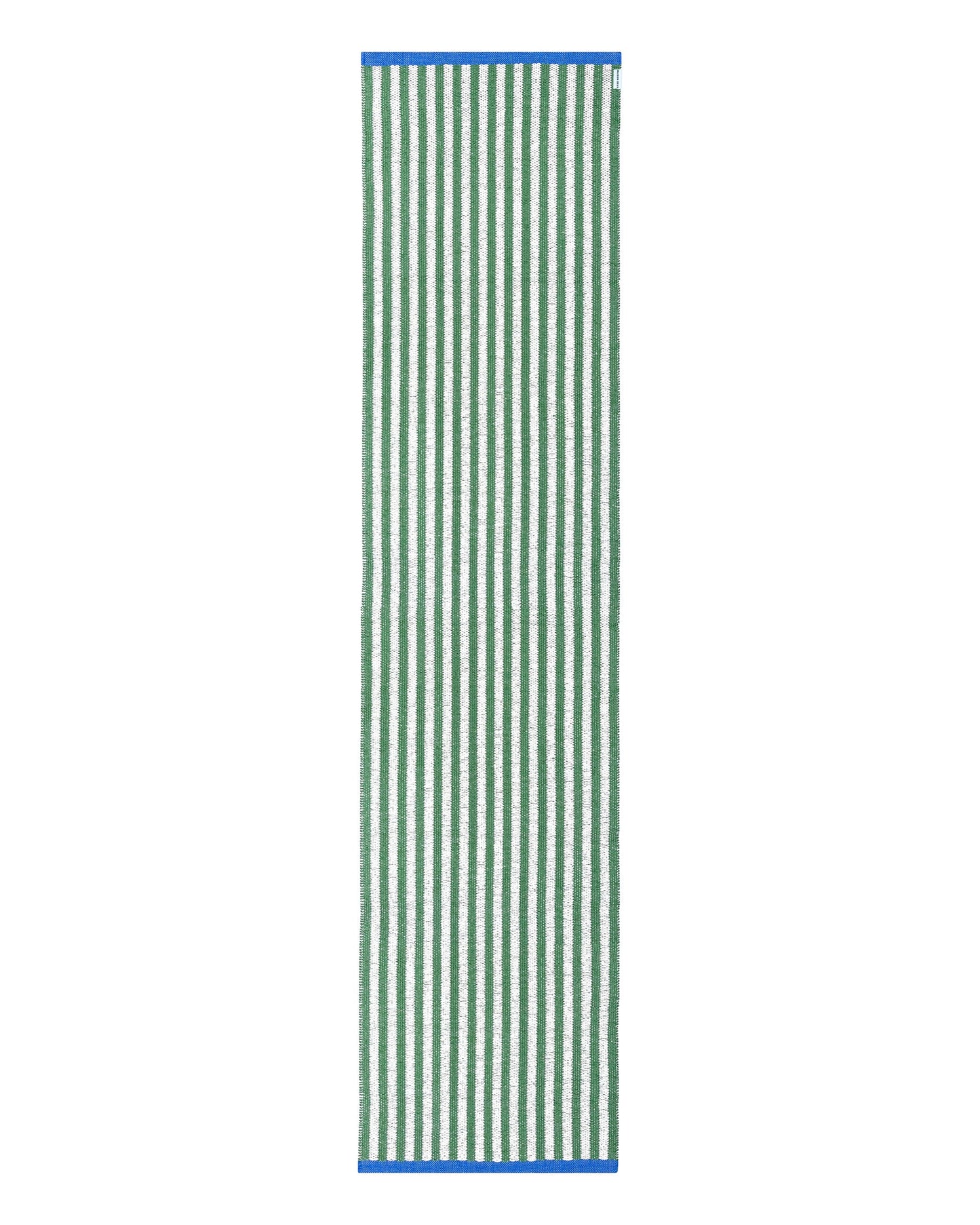Stripe Teppe Grass plast gulvteppe inne/ute flere størrelser