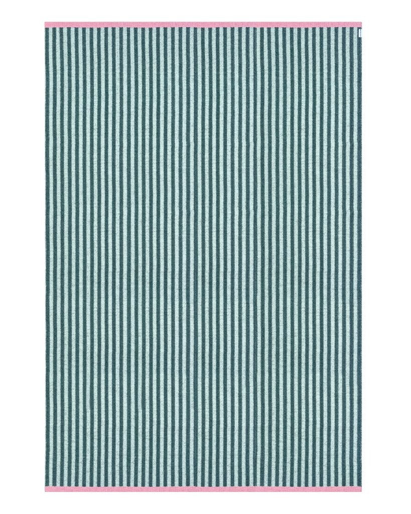 Stripe Teppe Cactus plast gulvteppe inne/ute flere størrelser