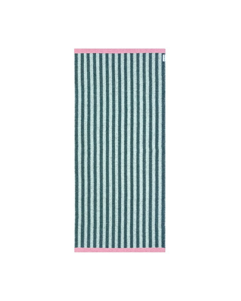 Stripe Teppe Cactus plast gulvteppe inne/ute flere størrelser