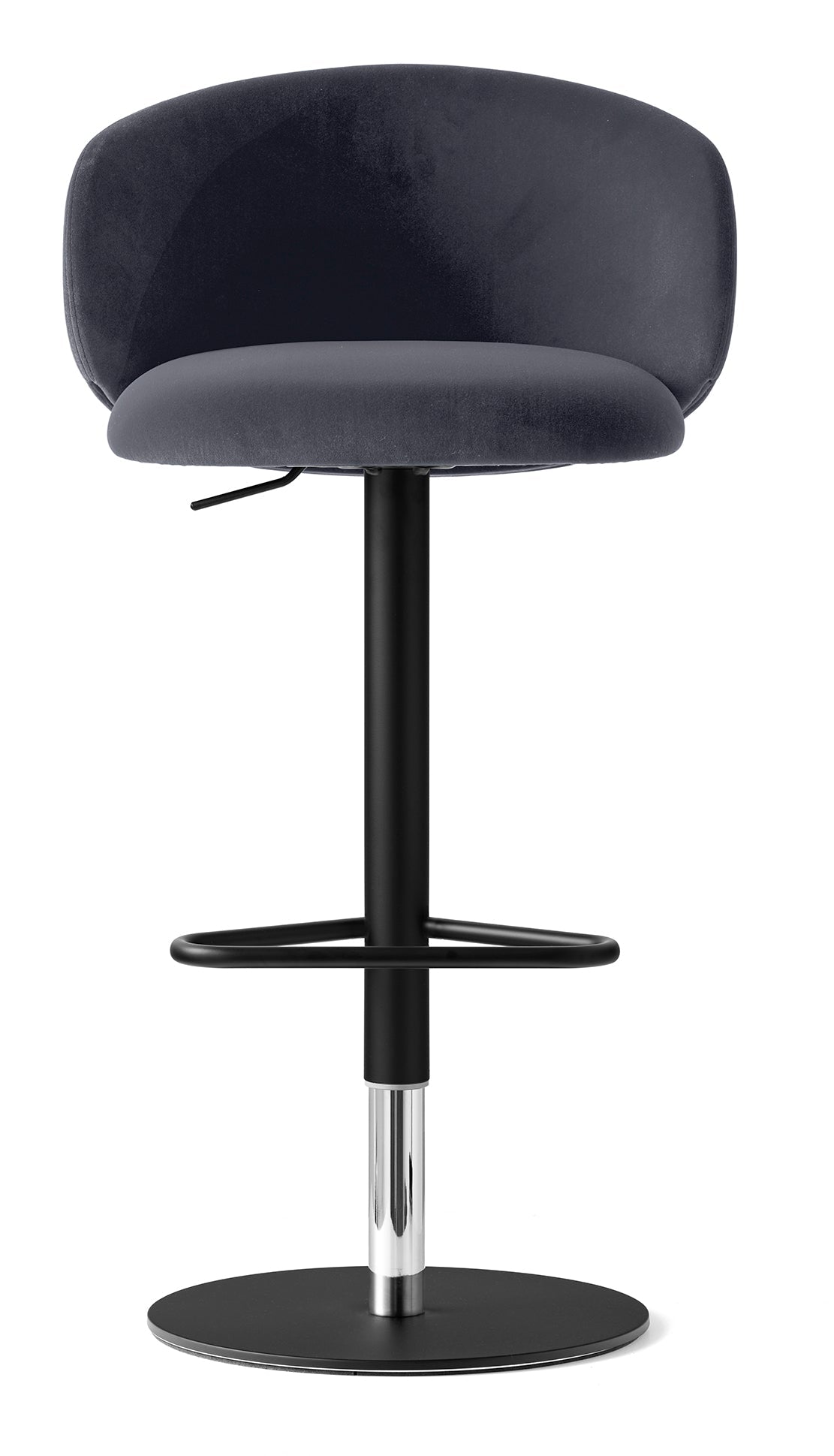 Tuka Soft barstol med gaslift
