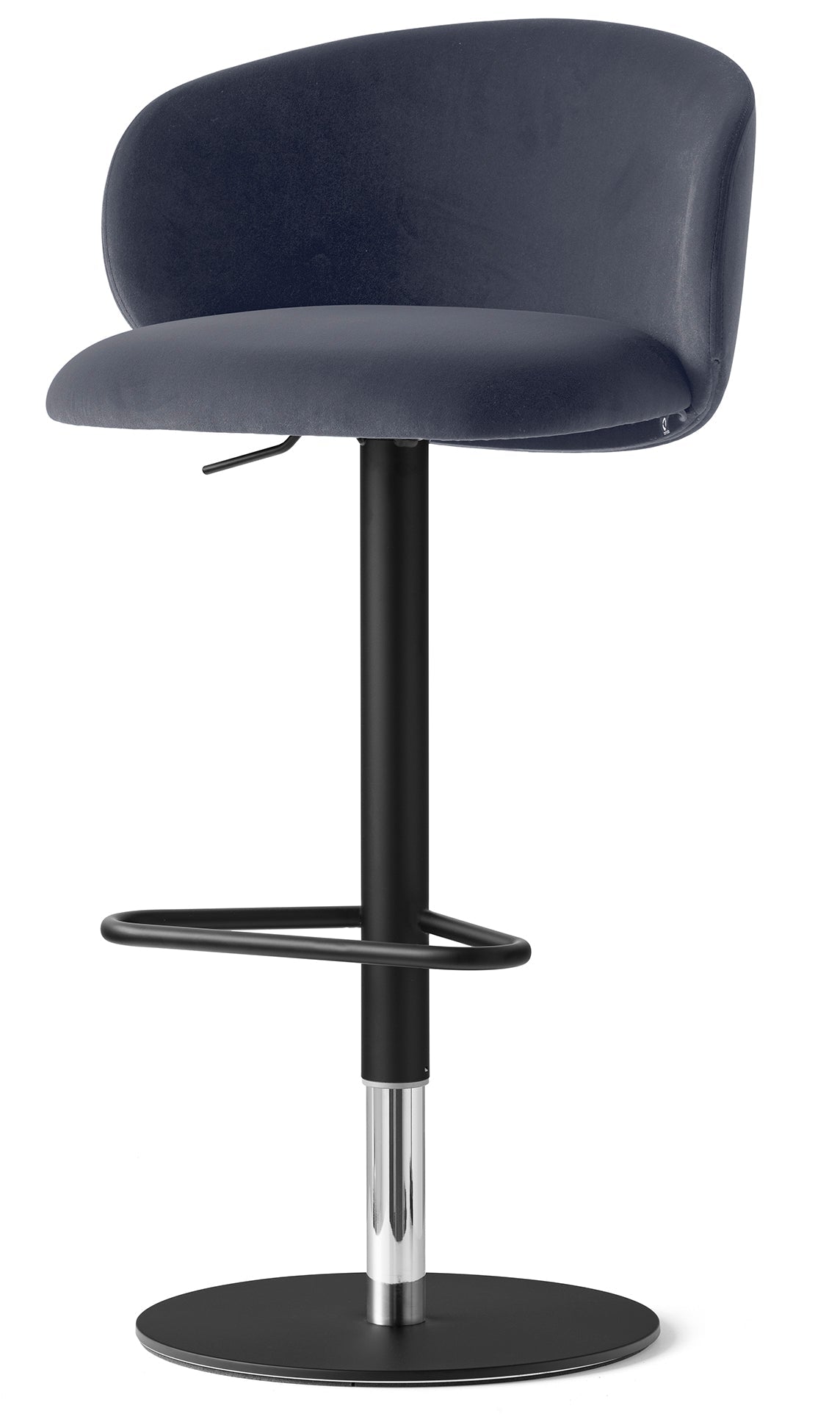 Tuka Soft barstol med gaslift