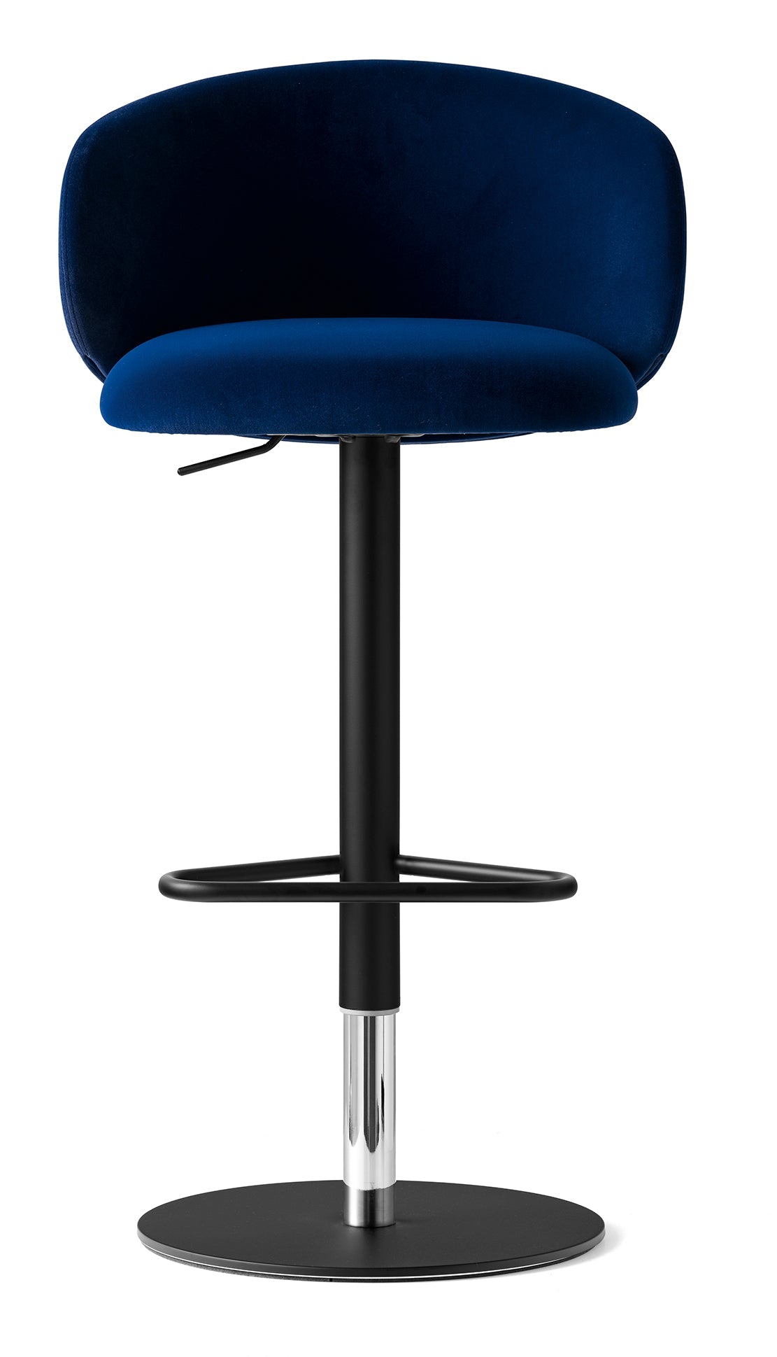 Tuka Soft barstol med gaslift