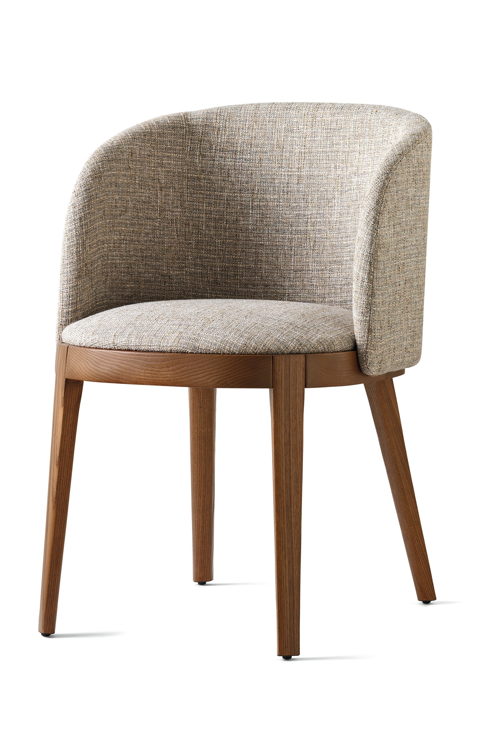 Adel spisestuestol rund, en del av kategorien spisestuestol - At Home Interiør