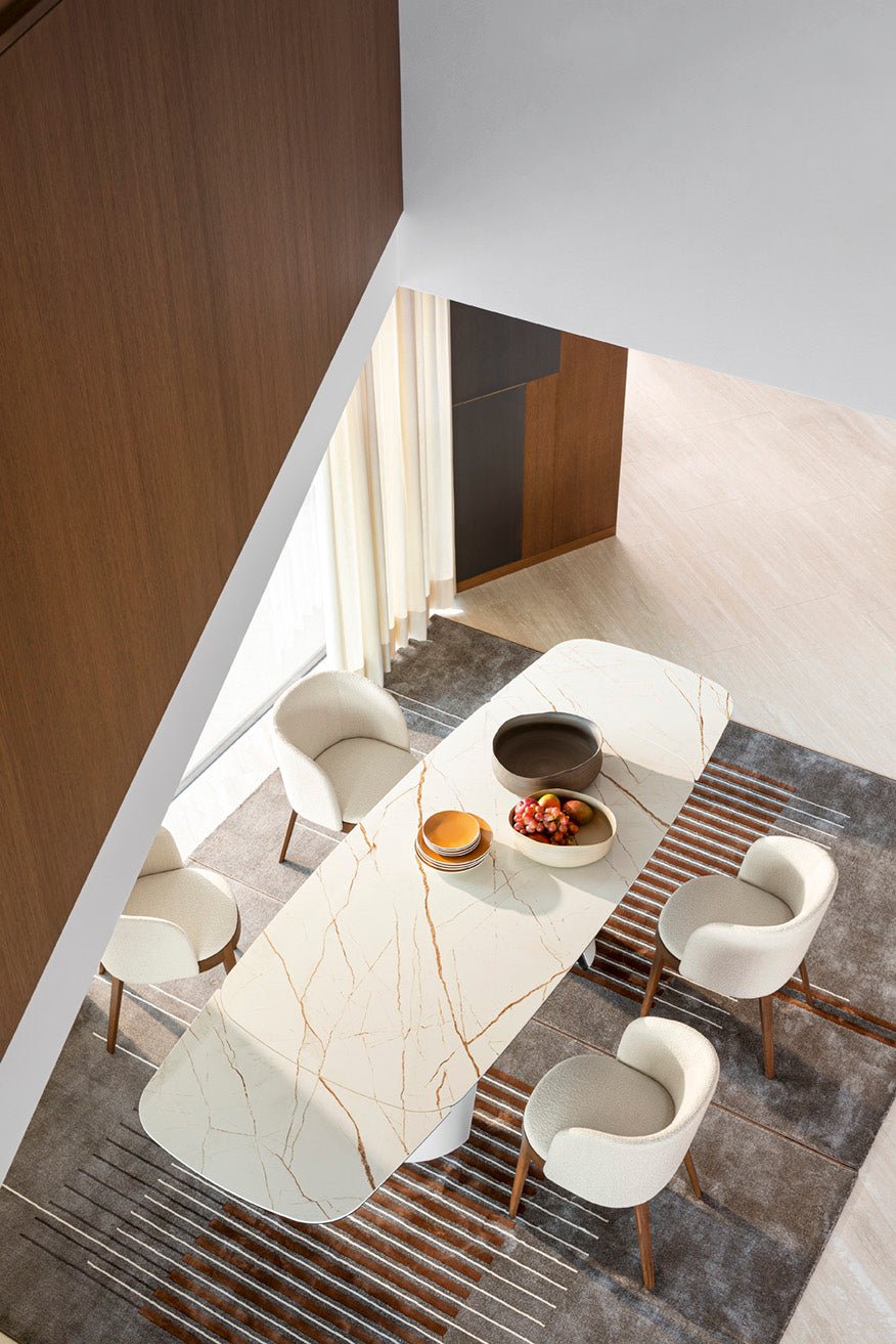 Adel spisestuestol rund, en del av kategorien spisestuestol - At Home Interiør