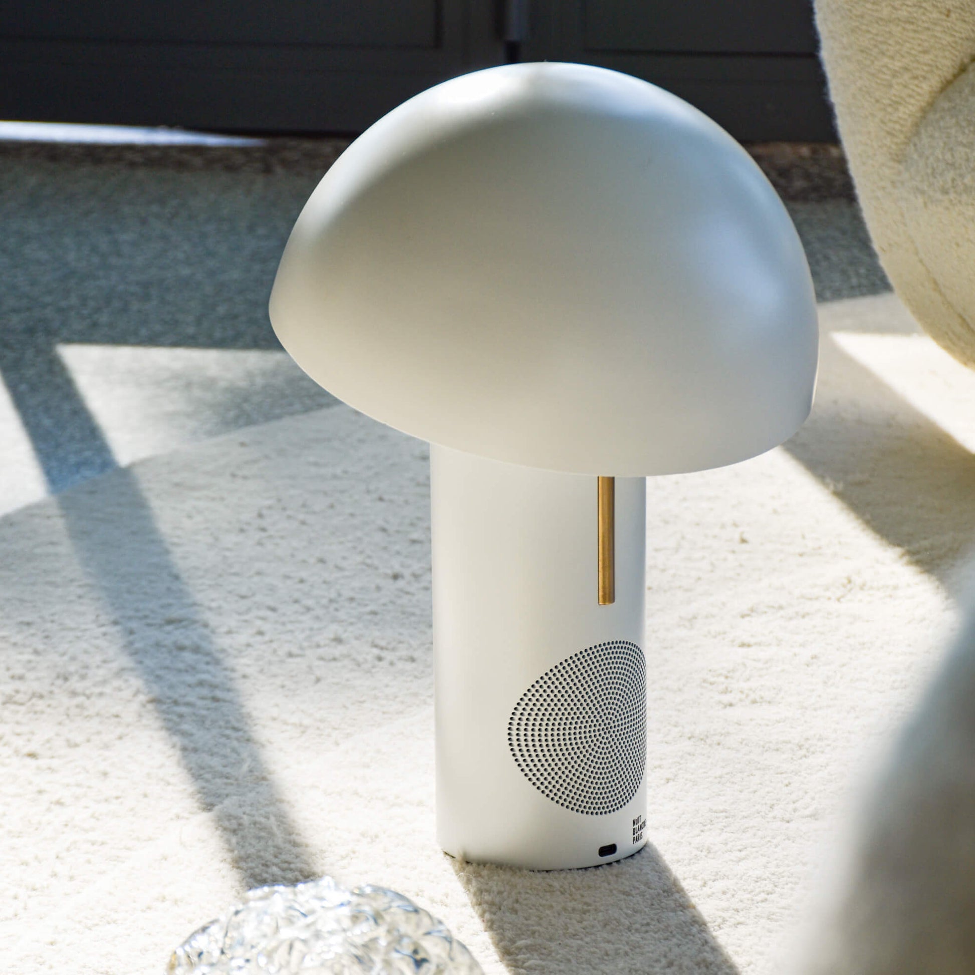 Alto høytaler lampe, en del av kategorien høytaler - At Home Interiør