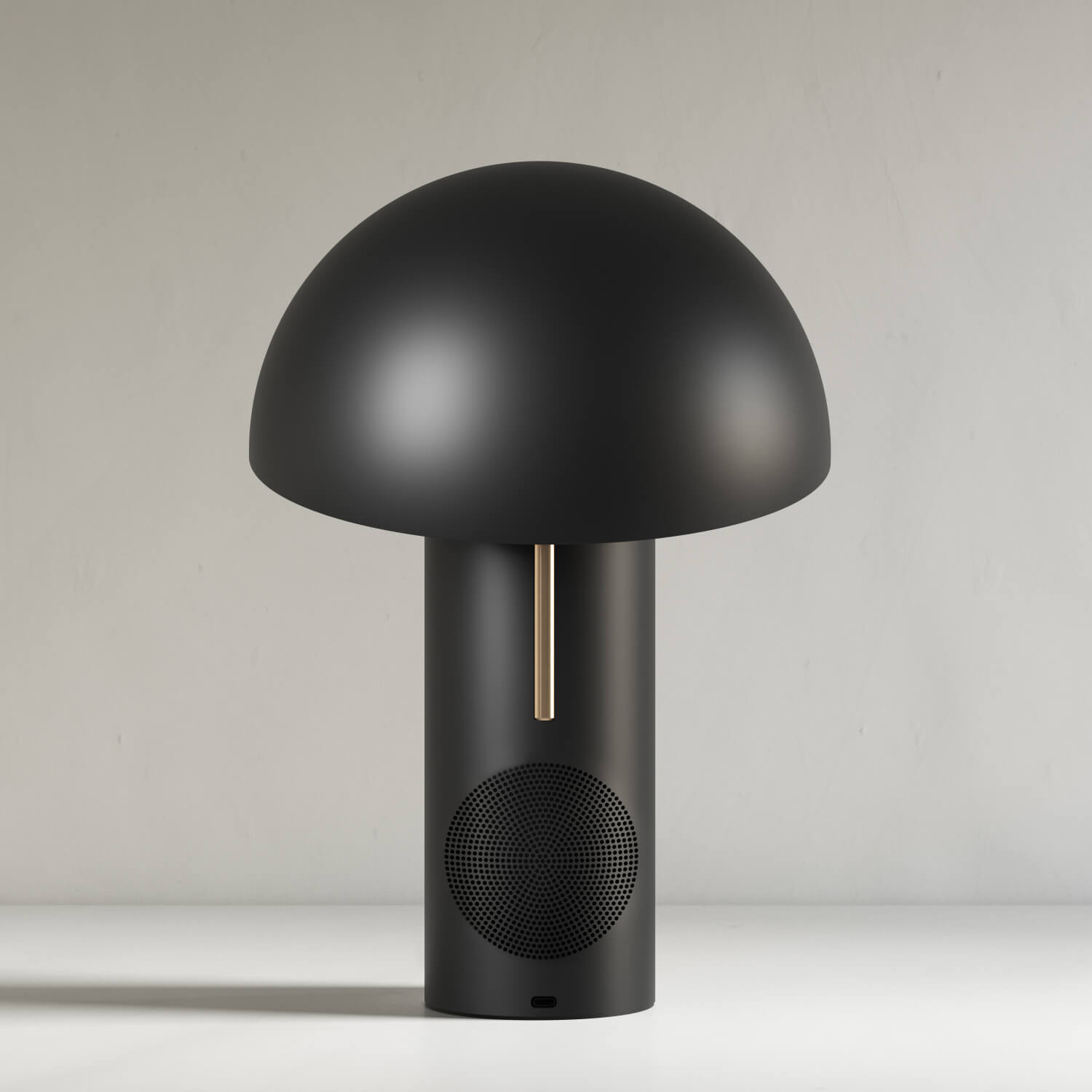 Alto høytaler lampe, en del av kategorien høytaler - At Home Interiør