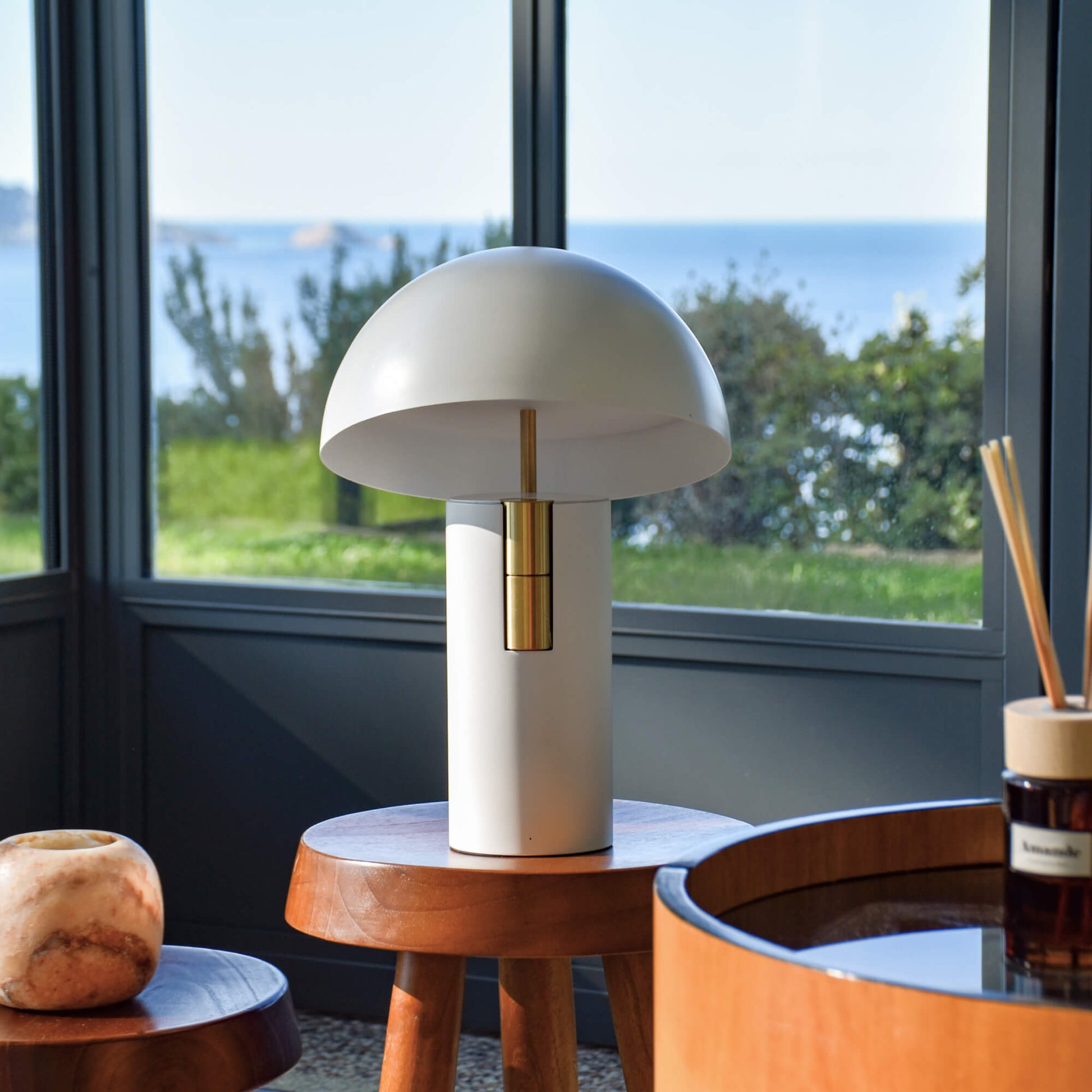 Alto høytaler lampe, en del av kategorien høytaler - At Home Interiør