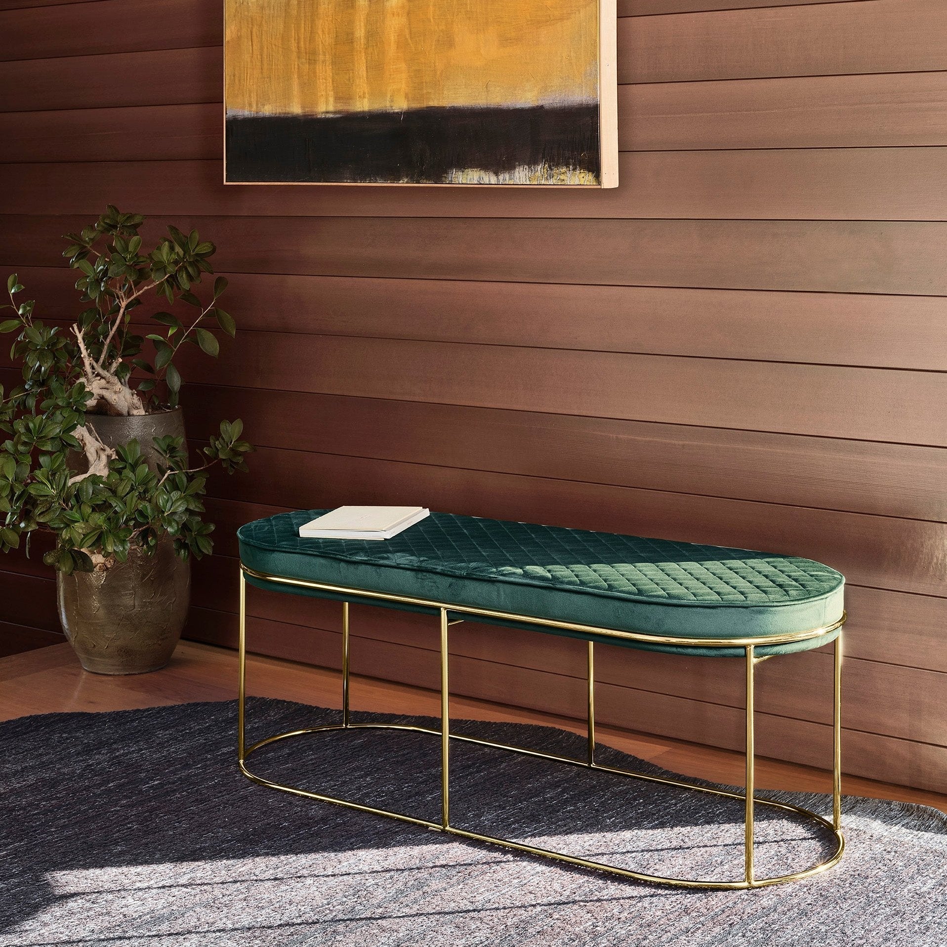 Atollo benk, en del av kategorien Benk - At Home Interiør