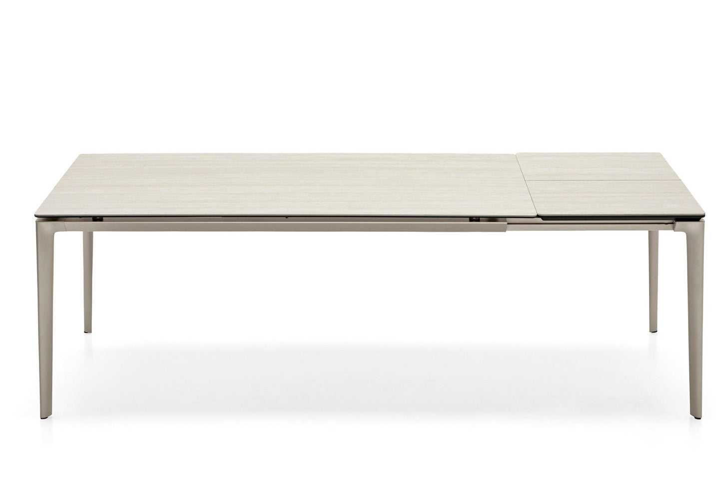 Boma spisebord rektangulært med utrekk velg størrelse, en del av kategorien Spisebord - At Home Interiør