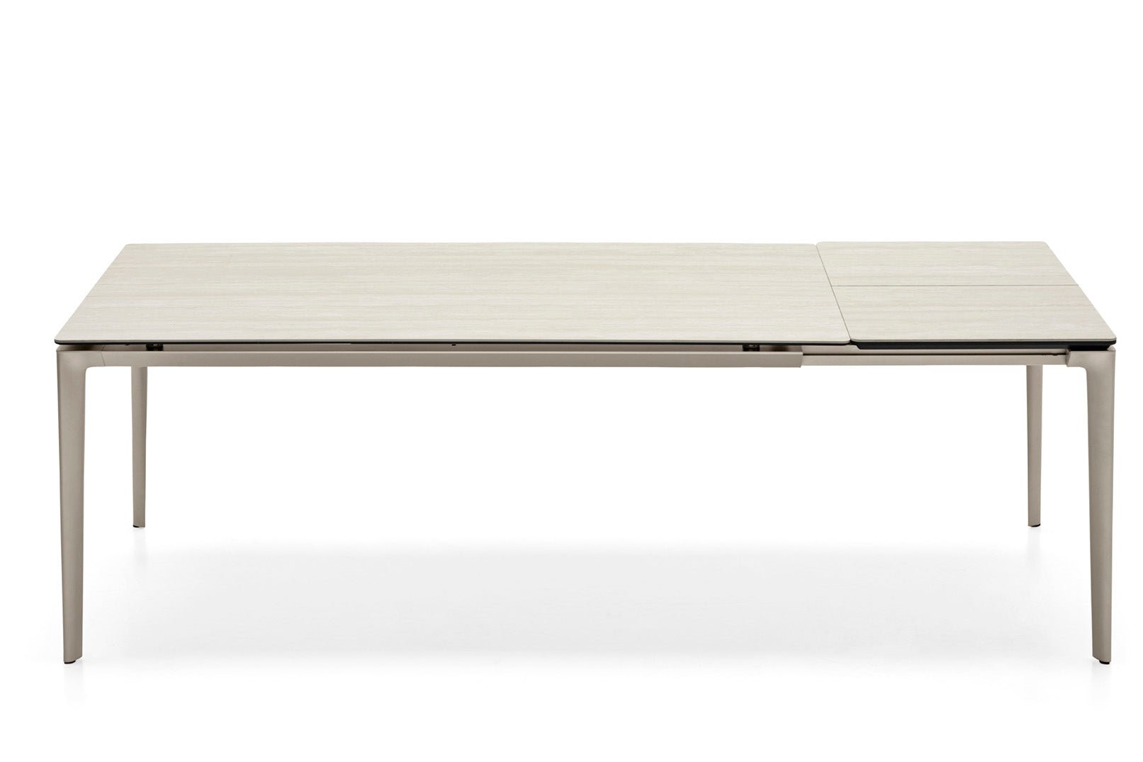 Boma spisebord rektangulært med utrekk velg størrelse, en del av kategorien Spisebord - At Home Interiør