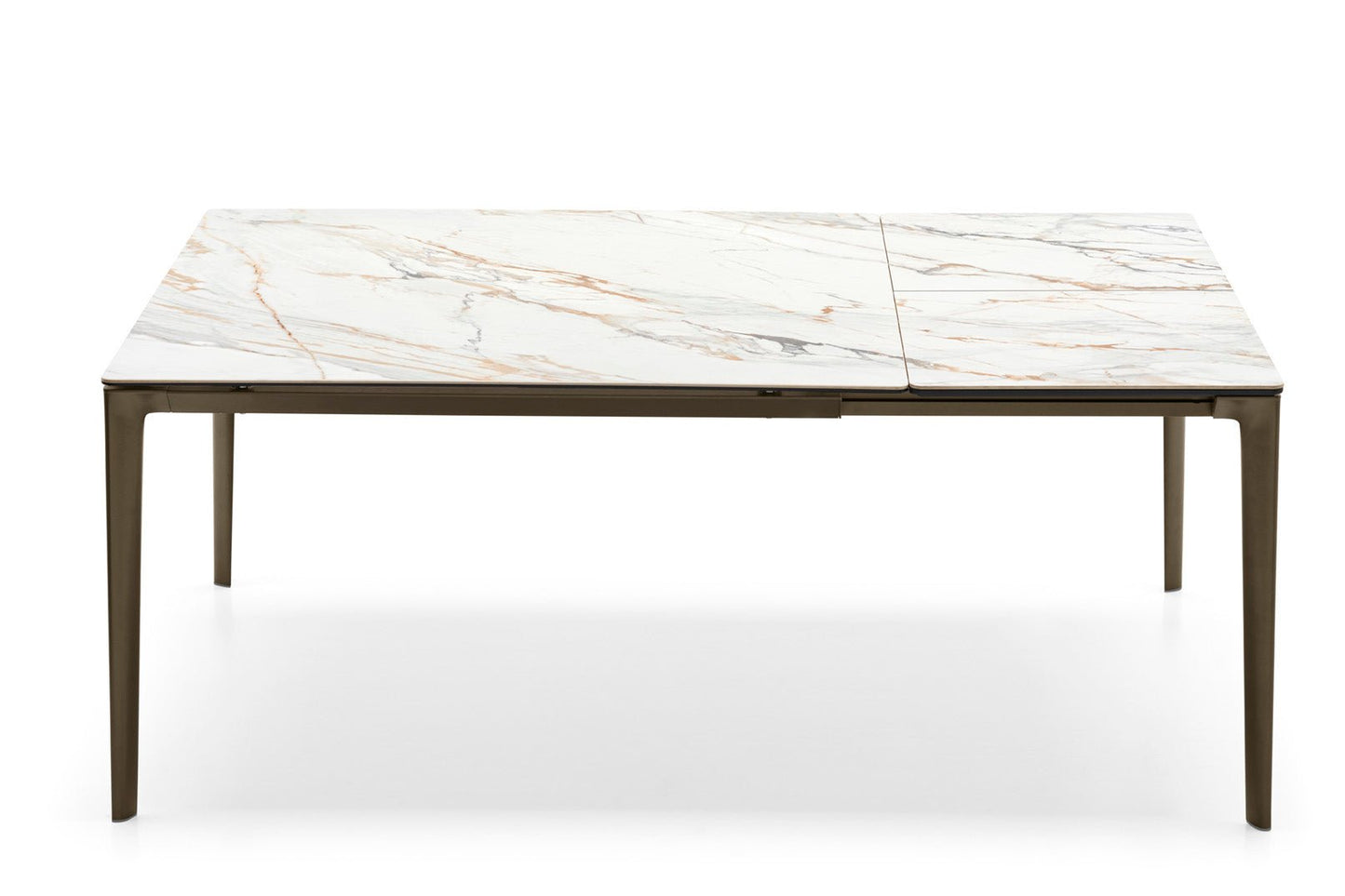 Boma spisebord rektangulært med utrekk velg størrelse, en del av kategorien Spisebord - At Home Interiør