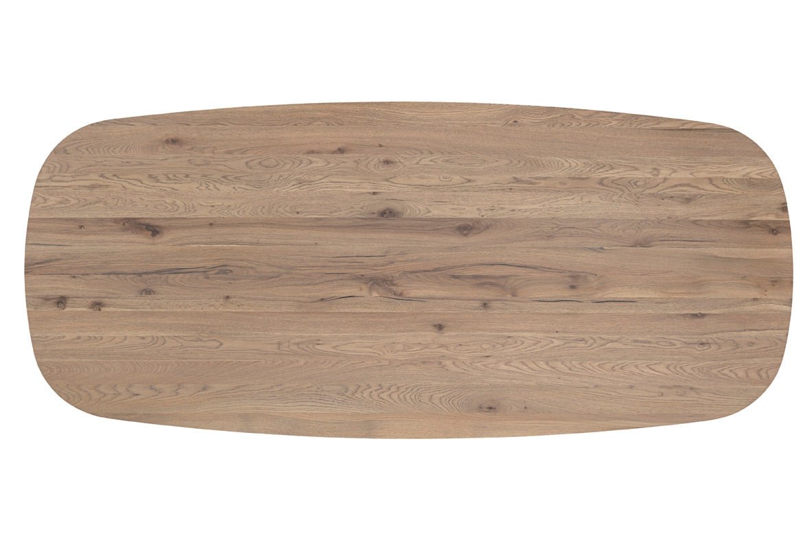 Cameo spisebord i heltre Nyhet, en del av kategorien Spisebord - At Home Interiør