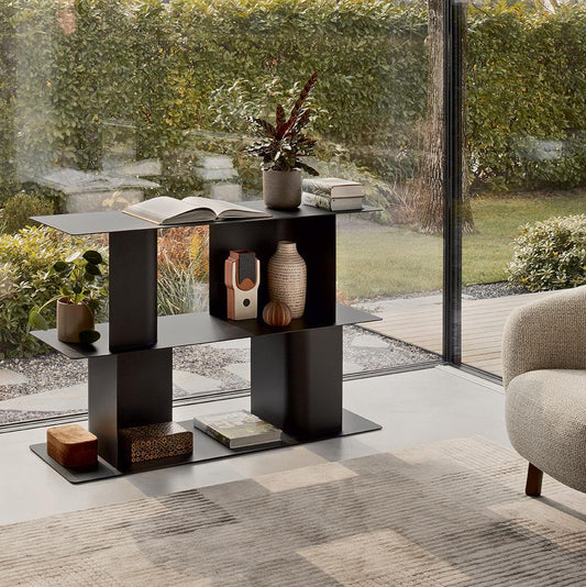 Carv konsoll hylle, en del av kategorien Hyller - At Home Interiør