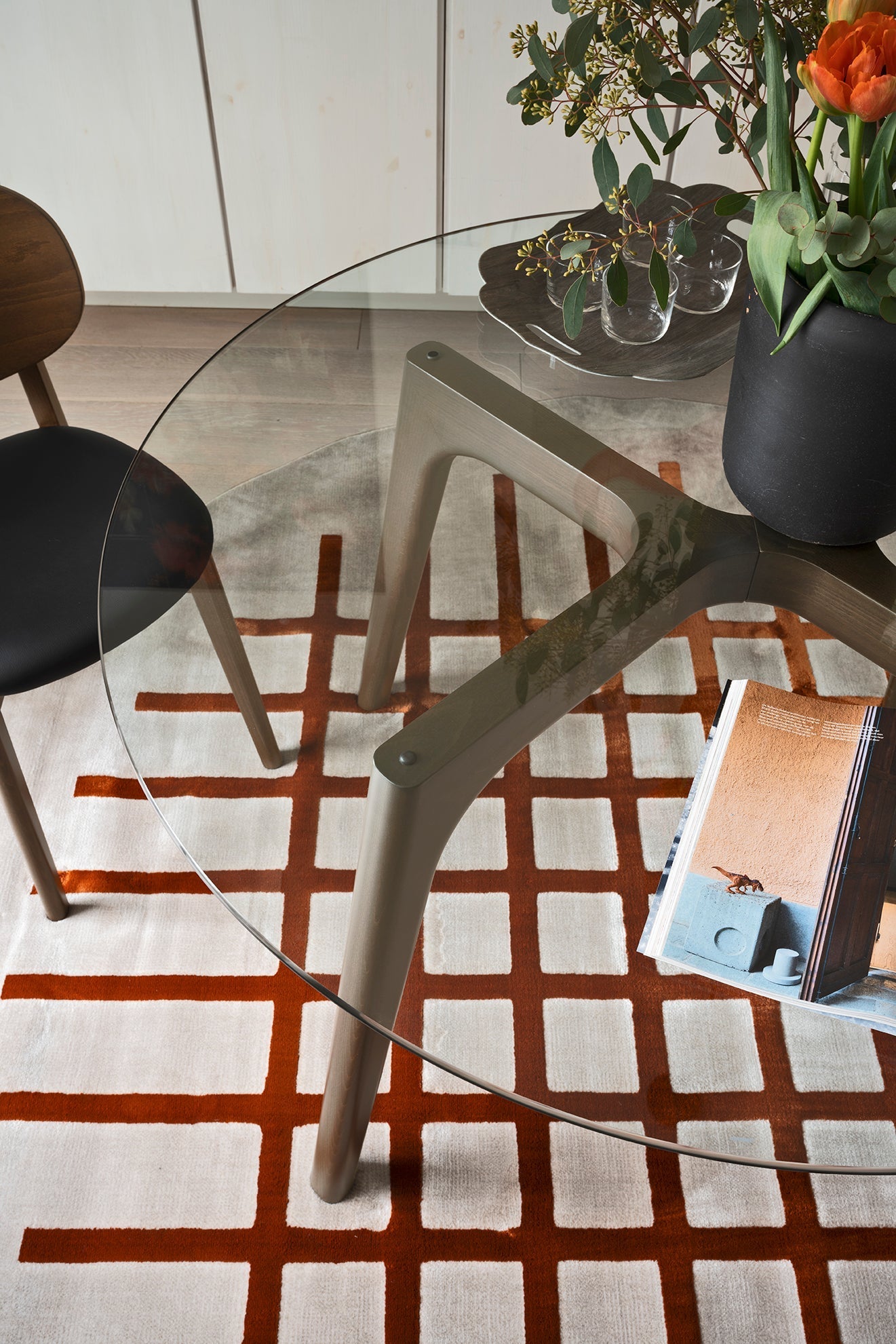 CEK Gulvteppe, 3 størrelser, en del av kategorien Gulvteppe - At Home Interiør