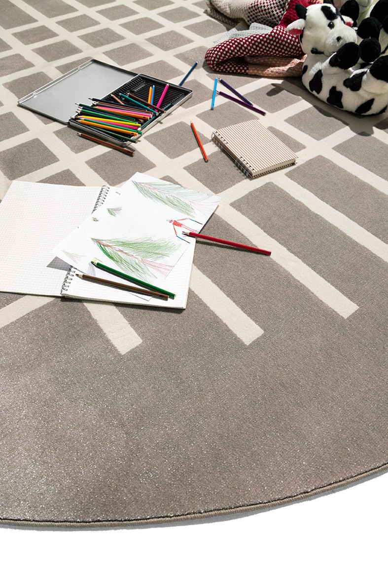 CEK Gulvteppe, 3 størrelser, en del av kategorien Gulvteppe - At Home Interiør