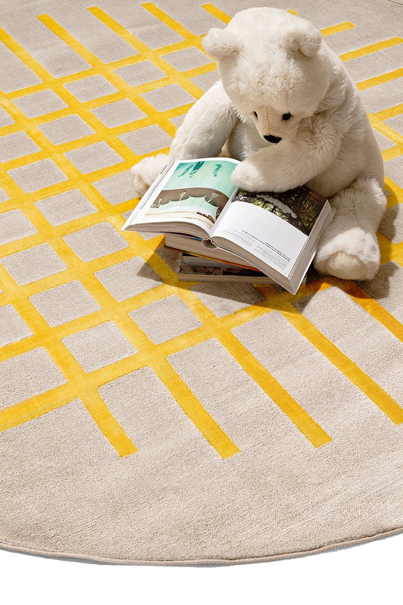 CEK Gulvteppe, 3 størrelser, en del av kategorien Gulvteppe - At Home Interiør