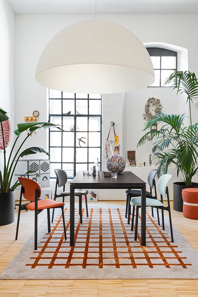 CEK Gulvteppe, 3 størrelser, en del av kategorien Gulvteppe - At Home Interiør