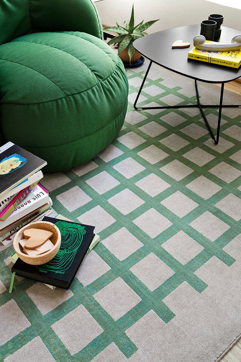 CEK Gulvteppe, 3 størrelser, en del av kategorien Gulvteppe - At Home Interiør