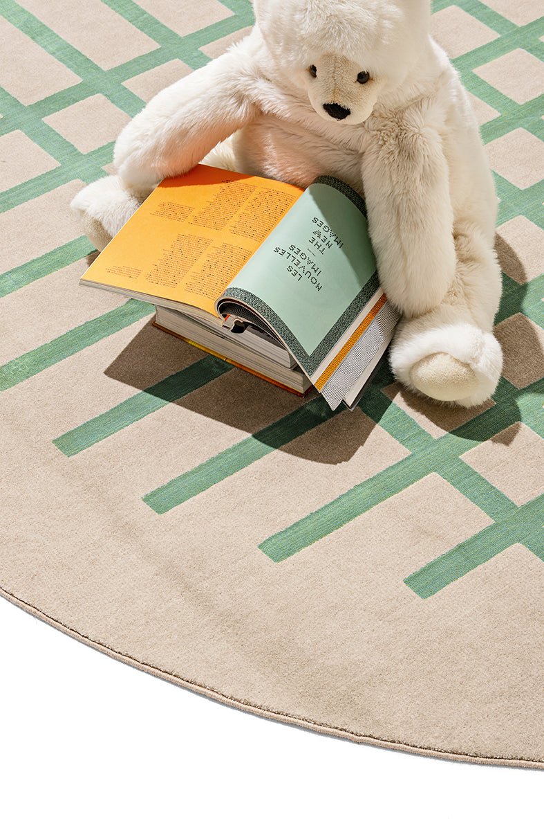 CEK Gulvteppe, 3 størrelser, en del av kategorien Gulvteppe - At Home Interiør