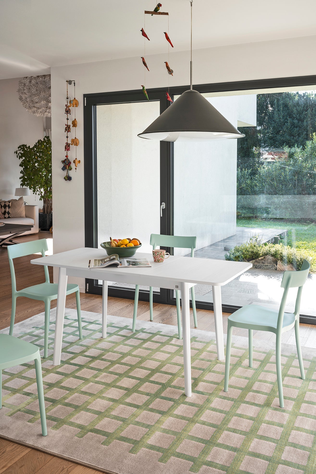 CEK Gulvteppe, 3 størrelser, en del av kategorien Gulvteppe - At Home Interiør