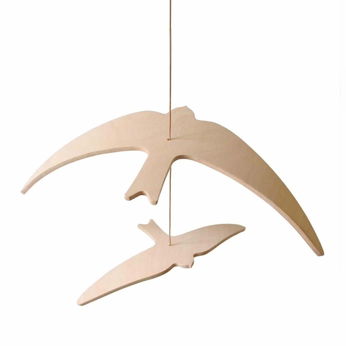 Charlie Crane Kano Birds, en del av kategorien Baby Mobiles - At Home Interiør