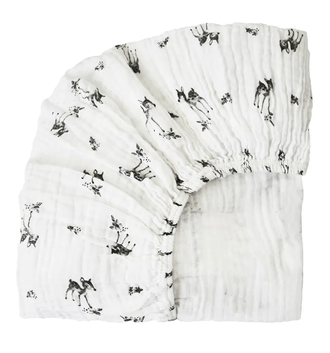 Charlie Crane KIMI Fitted Sheet, en del av kategorien Textiles - At Home Interiør