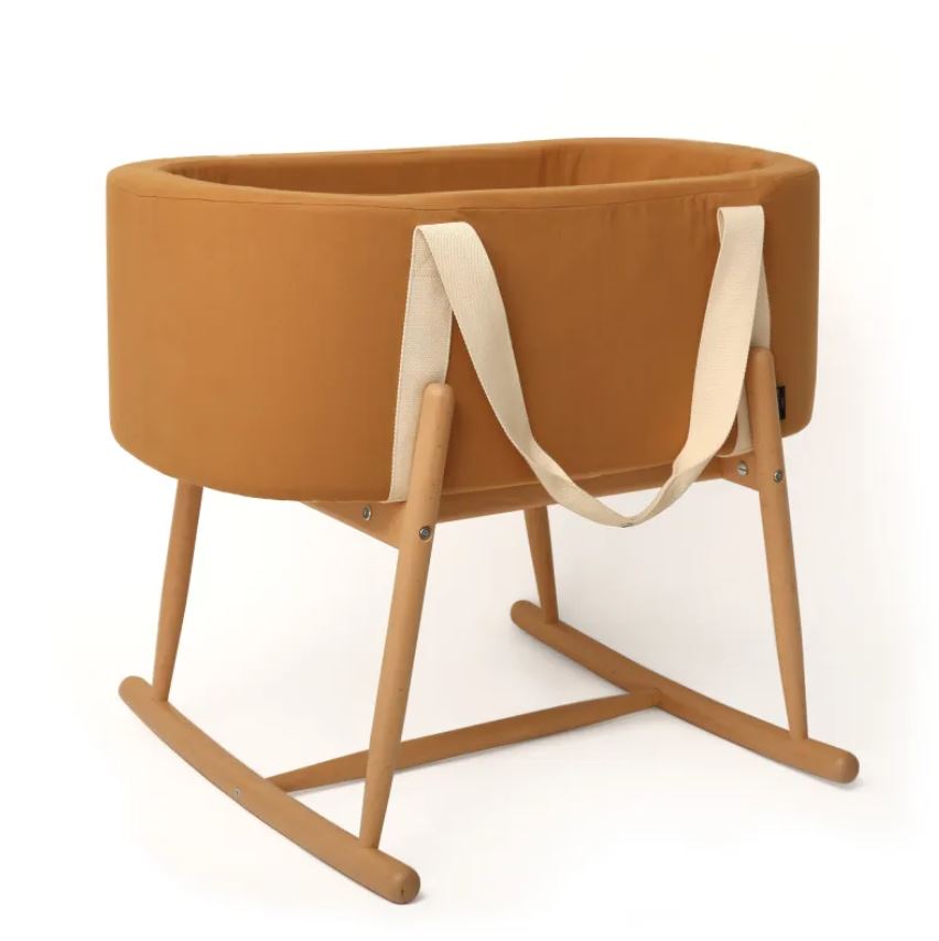 Charlie Crane KUKO Moses Basket, en del av kategorien - At Home Interiør