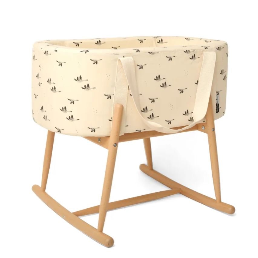 Charlie Crane KUKO Moses Basket, en del av kategorien - At Home Interiør