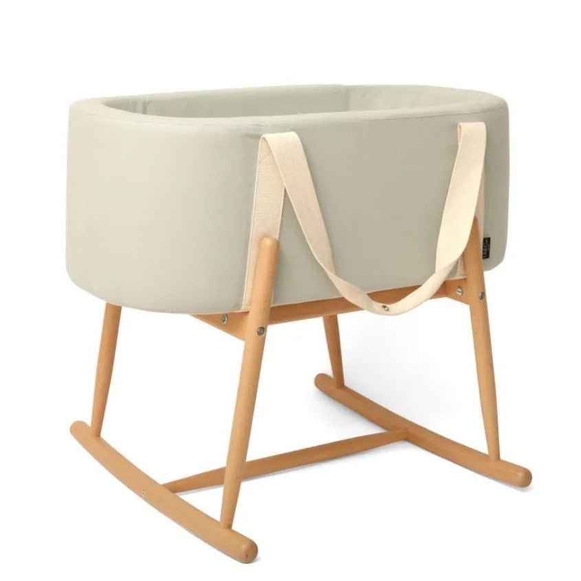 Charlie Crane KUKO Moses Basket, en del av kategorien - At Home Interiør