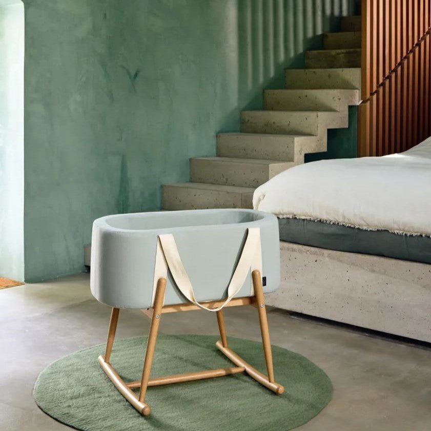 Charlie Crane KUKO Moses Basket, en del av kategorien - At Home Interiør