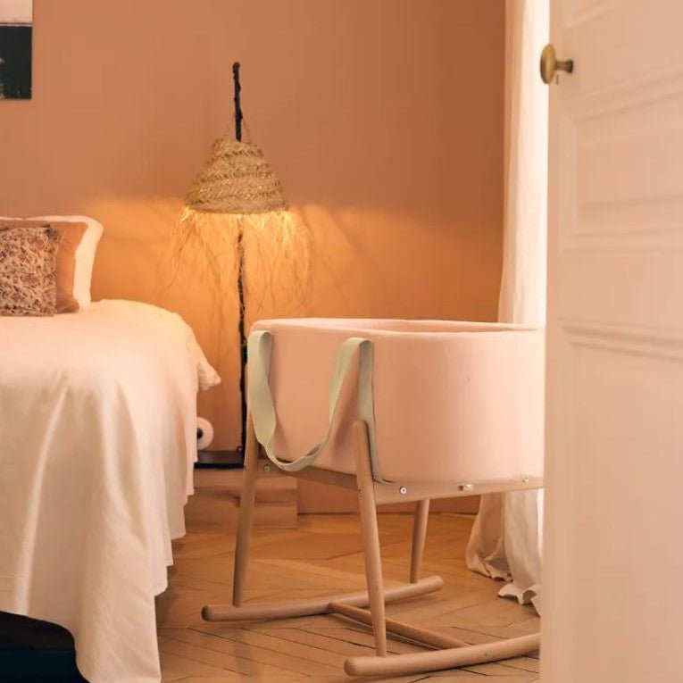 Charlie Crane KUKO Moses Basket, en del av kategorien - At Home Interiør