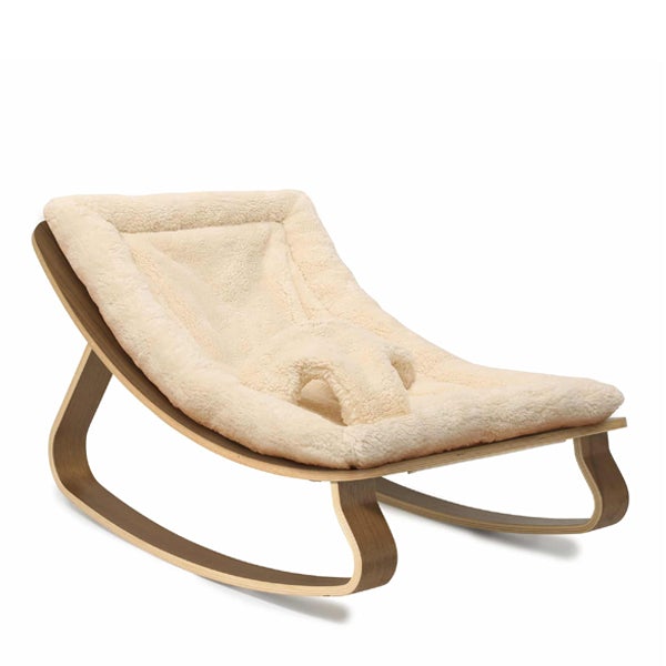 Charlie Crane LEVO Baby Rocker stol, en del av kategorien Furniture - At Home Interiør